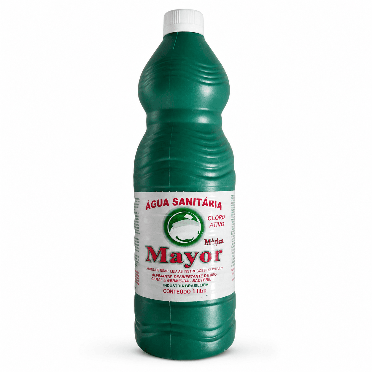 Água Sanitária Mayor — 12x1L