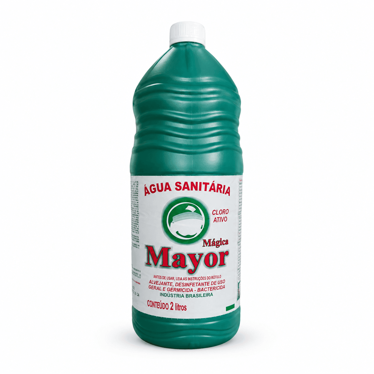 Água Sanitária Mayor