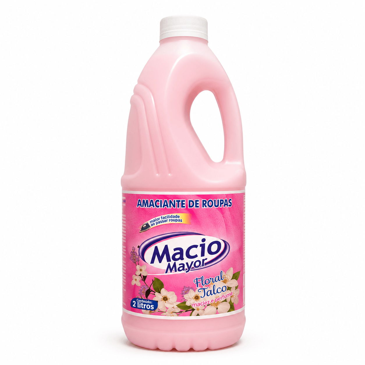 Amaciante Macio Azul