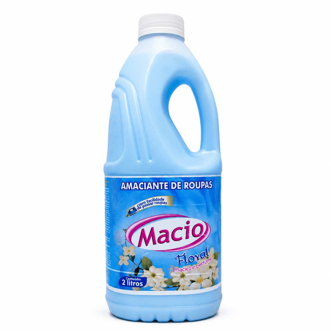 Amaciante Macio Azul — 4x5L