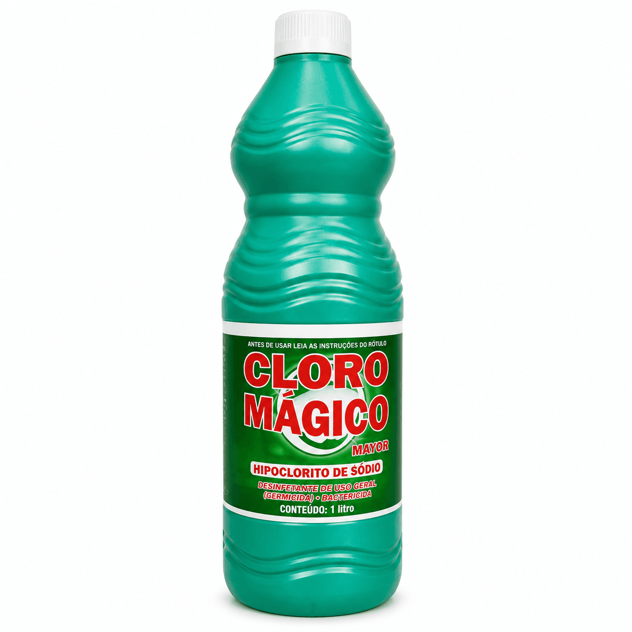 Cloro Mágico Mayor — 12x1L