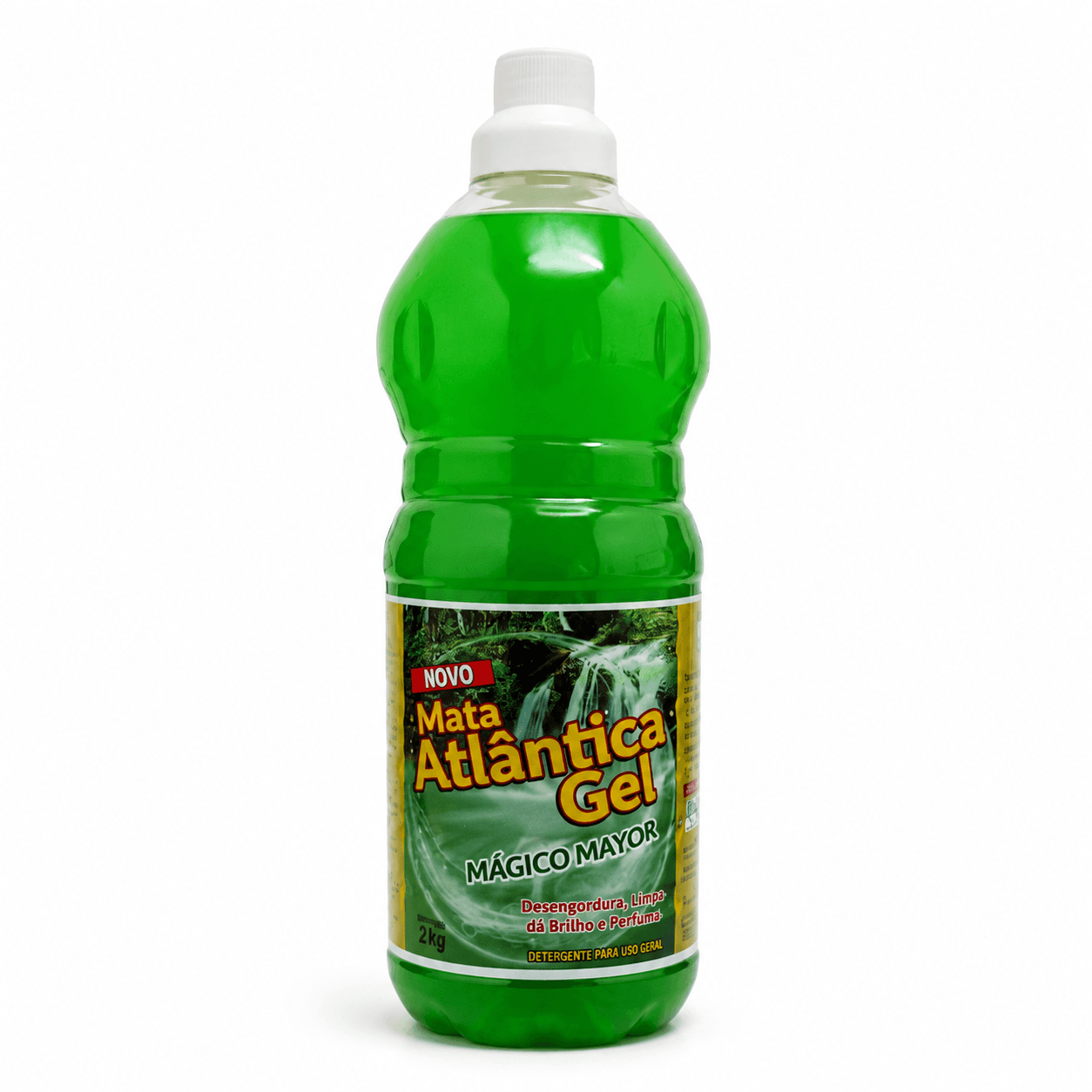 Mata Atlântica Gel — 12x1L