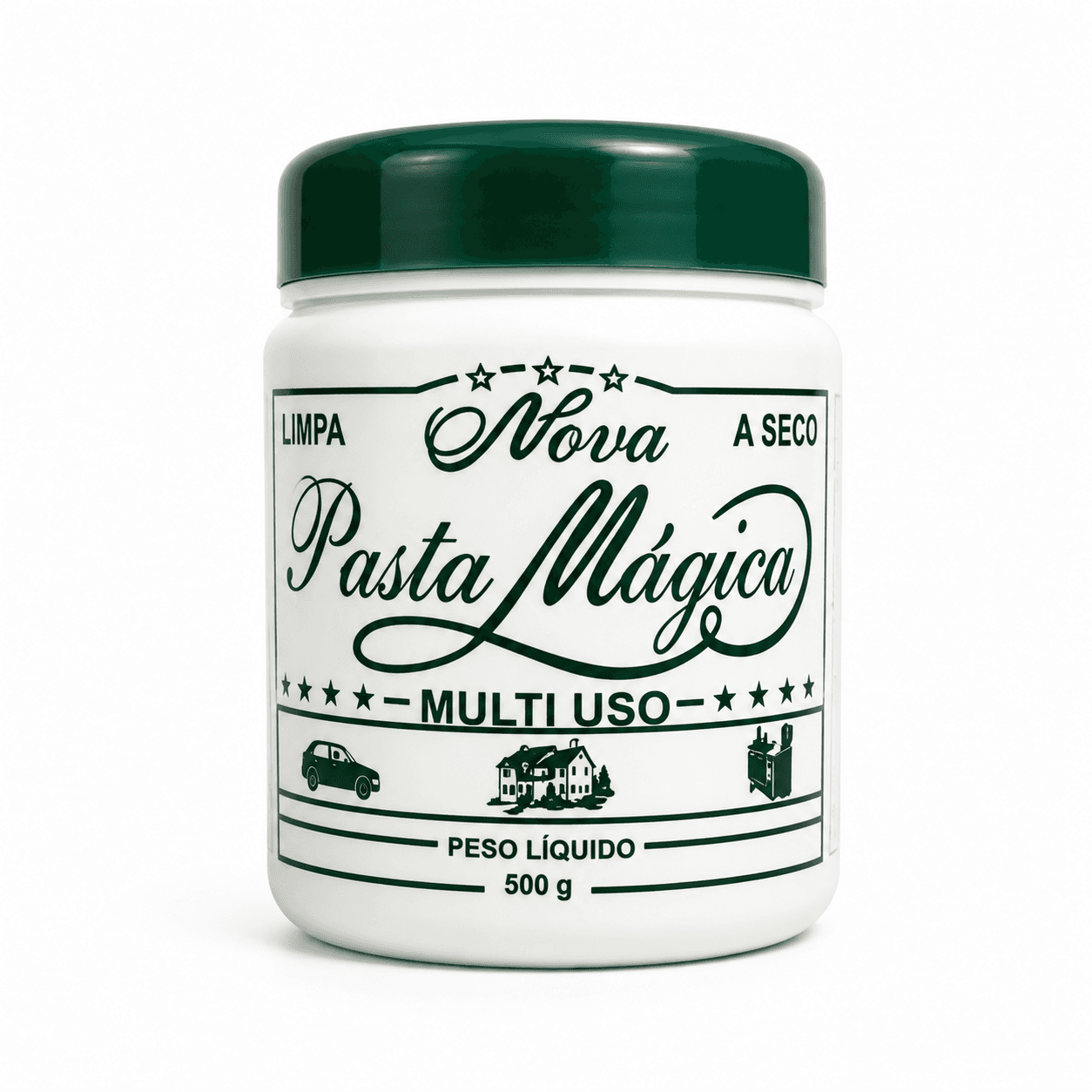 Nova Pasta Mágica — 24x500g