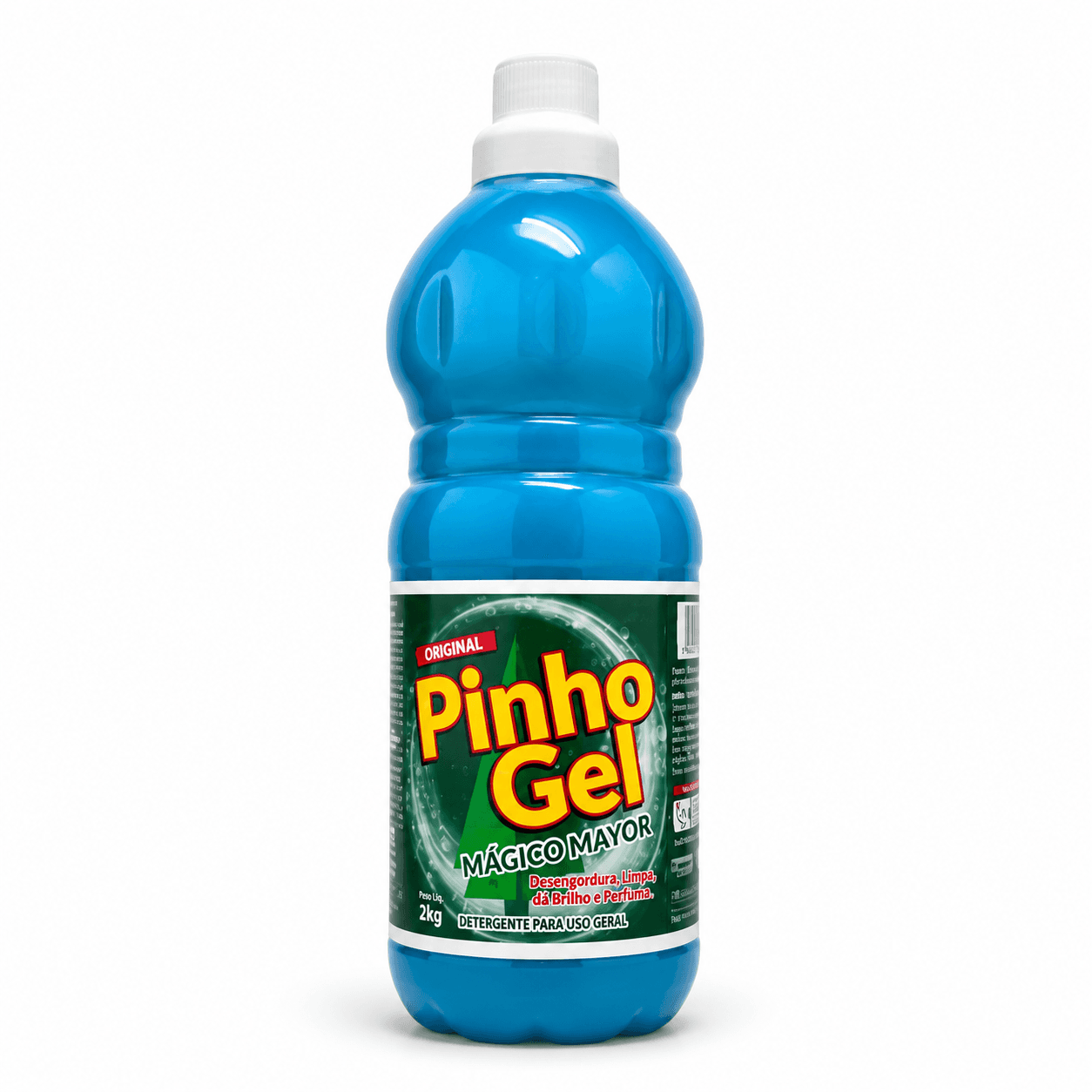 Pinho Gel — 12x1L